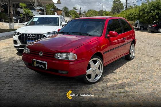 VOLKSWAGEN GOL 1.6 I ATLANTA 8V GASOLINA 2P MANUAL VOLKSWAGEN GOL 1.6 I ATLANTA 8V GASOLINA 2P MANUAL